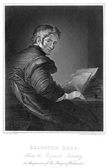 1673: SALVATOR RODA - 4