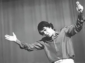 Shogin: Salvatore Adamo, 1981