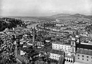 Salzburg: Salzburg, 1933