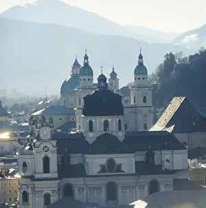 Salzburger: Salzburg
