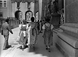 Residenzplatz: Salzburg