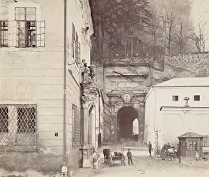 Baldi: Salzburg Neutor