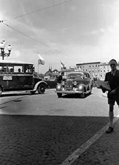 Omnibuses: Salzburg State Bridge