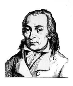 Gotthilf: Salzmann, Christian Gotthilf, 1.6.1744 - 31.10.1811