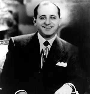 Giancana: Sam Giancana (1908-1975), undated portrait?