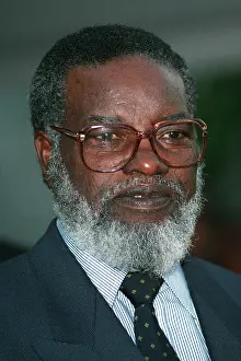 Nujoma: Sam Nujoma