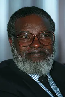 Nujoma: Sam Nujoma