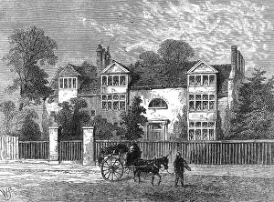 Parson: SAM. RICHARDSON HOME 1