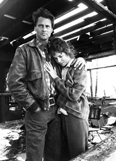 Hershey: Sam Shepard - Barbara Hershey