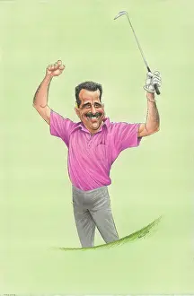 Torrance: Sam Torrance - Scottish golfer