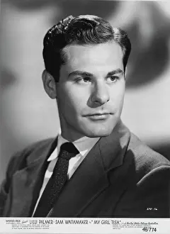 Wanamaker: Sam Wanamaker - actor