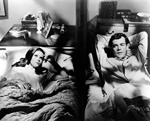 Eggar: Samantha Eggar - Jim Hutton
