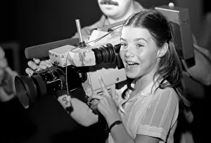 Samantha: Samantha Smith in Moscow, 1983