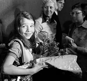 Samantha: Samantha Smith in Moscow, 1983