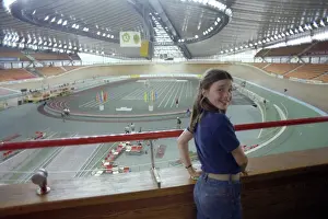 Samantha: Samantha Smith in Moscow, 1983