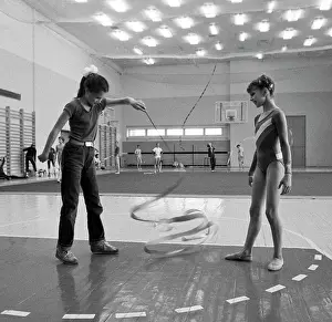 Samantha: Samantha Smith in Moscow, 1983
