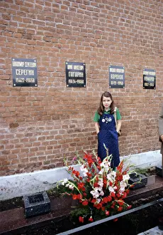 Wrote: Samantha Smith in Moscow, 1983