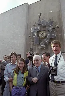 Wrote: Samantha Smith in Moscow, 1983