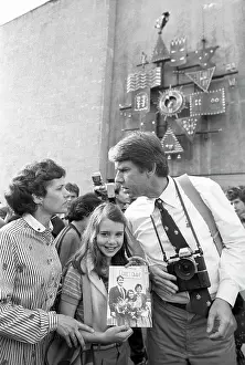 Yakovlev: Samantha Smith in Moscow, 1983