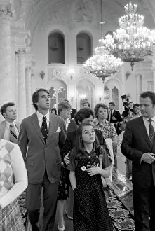 Yakovlev: Samantha Smith in Moscow, 1983