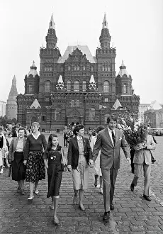 Stay: Samantha Smith in Moscow, 1983