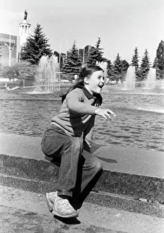 Yakovlev: Samantha Smith in Moscow, 1983
