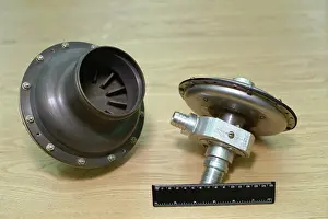 Pumps: Samara Aerospace University