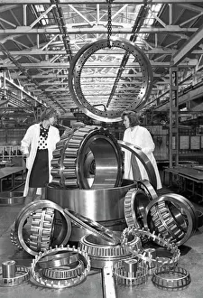 Samara: Samara bearing plant, 1994