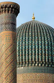 Tamerlane: Samarkand