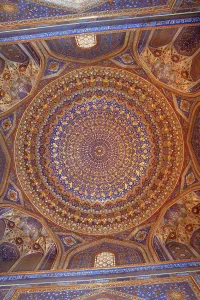 Madrassah: Samarkand