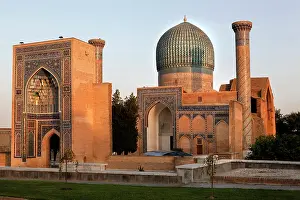 Kufic: Samarkand