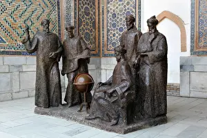 Madrassah: Samarkand