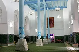 Madrassah: Samarkand
