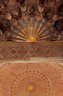 Kufic: Samarkand