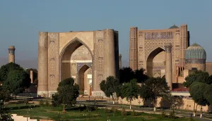 Tamerlane: Samarkand