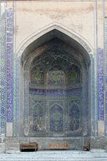 Madrassah: Samarkand