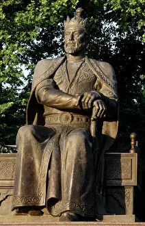 Tamerlane: Samarkand