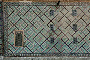 Madrassah: Samarkand