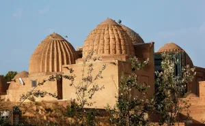 Zinda: Samarkand