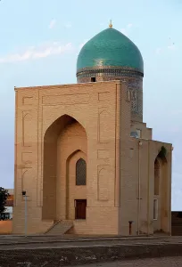 Tamerlane: Samarkand