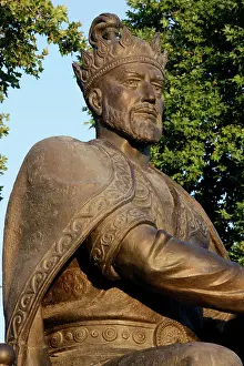 Tamerlane: Samarkand