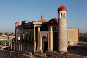 Ayvan: Samarkand