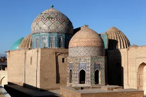 Zinda: Samarkand