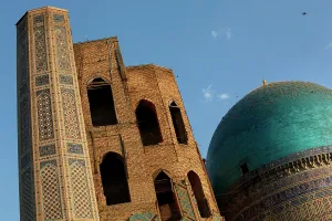 Tamerlane: Samarkand