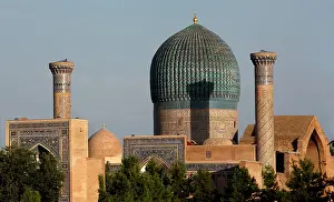 Kufic: Samarkand