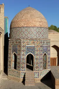 Zinda: Samarkand