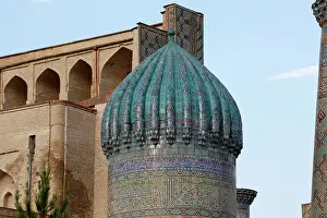 Madrassah: Samarkand