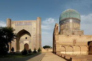 Tamerlane: Samarkand