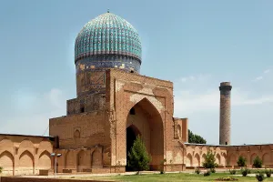 Tamerlane: Samarkand