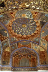 Timurid: Samarkand